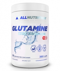 ALLNUTRITION Glutamine 1250 XtraCaps / 360 Caps