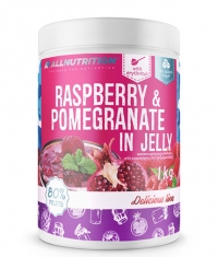 ALLNUTRITION Jelly - Raspberry & Pomegranate