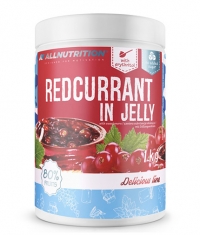 ALLNUTRITION Jelly - Redcurrant