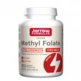 Jarrow Formulas Methyl Folate 1000 mcg / 100 Caps