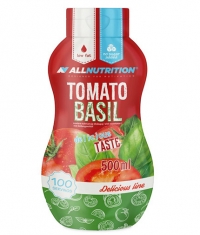 ALLNUTRITION Sauce Tomato Basil / 500 ml