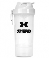 XTEND Xtend SmartShake Bottle / 600 ml / White