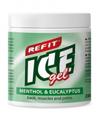 REFIT Ice Gel Menthol & Eucalyptus / 230 ml