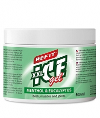 REFIT Ice Gel Menthol & Eucalyptus / 500 ml