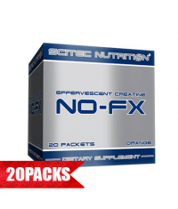 SCITEC NO-FX 20 Packs.