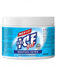 REFIT Ice Gel Menthol Extra / 500 ml