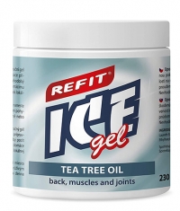 REFIT Ice Gel Tea Tree Oil / 230 ml
