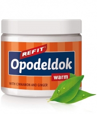 REFIT Opodeldok Warming / 200 ml