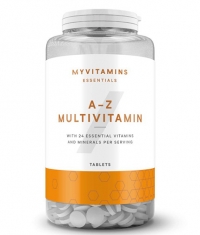 MYPROTEIN A-Z Multivitamin / 90 Tabs