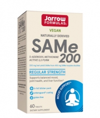 Jarrow Formulas SAMe 200 / 60 Tabs