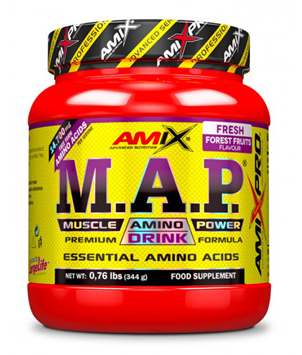 AMIX M.A.P. Muscle Amino Drink 0.344