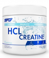 SFD Creatine HCL / 180 Caps