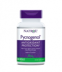 NATROL Pycnogenol 50 mg / 60 Caps
