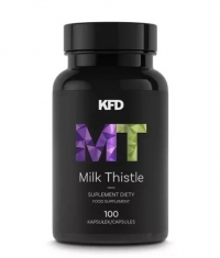 KFD Milk Thistle / 100 Caps