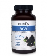 BIOVEA Acai 1000 mg / 120 Caps