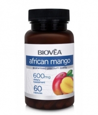 BIOVEA African Mango 600 mg / 60 Caps