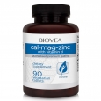 BIOVEA Cal-Mag-Zinc + Vitamin D / 90 Tabs