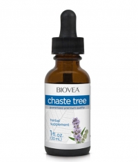 BIOVEA Chaste Tree Liquid Drops / 30 ml