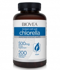 BIOVEA Chlorella 500 mg / 200 Caps