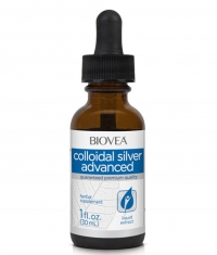 BIOVEA Colloidal Silver Advanced / 30 ml