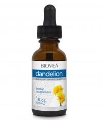 BIOVEA Dandelion Liquid Drops / 30 ml