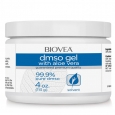 BIOVEA DMSO Gel with Aloe Vera / 118 ml