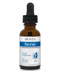 BIOVEA Fennel Liquid Drops / 30 ml