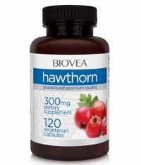 BIOVEA Hawthorn 300 mg / 120 Caps