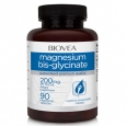 BIOVEA Magnesium Bis-glycinate 200 mg / 90 Caps