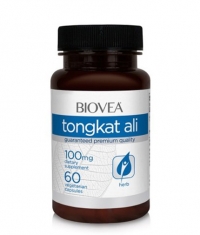 BIOVEA Tongkat Ali / 60 Caps