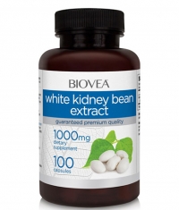 BIOVEA White Kidney Bean Extract 1000 mg / 100 Caps