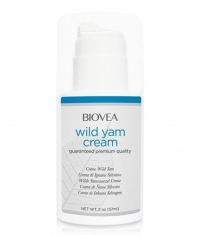 BIOVEA Wild Yam Cream