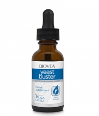 BIOVEA Yeast Buster Liquid Drops / 30 ml