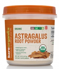 BAREORGANICS Astragalus Root Powder
