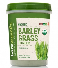 BAREORGANICS Barley Grass Powder