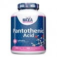 HAYA LABS Pantothenic Acid 500 mg / 100 Vcaps