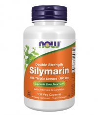 NOW Milk Thistle / Silymarin Double Strength 300 mg / 100 Vcaps