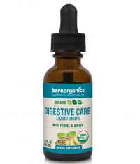 BAREORGANICS Digestive Care Liquid Drops / 30 ml