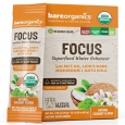 BAREORGANICS Focus Superfood Water Enhancer / 12 x 6.5 g