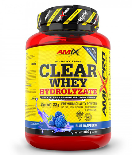 AMIX AmixPro® Clear Whey Hydrolyzate 1.000