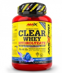 AMIX AmixPro® Clear Whey Hydrolyzate