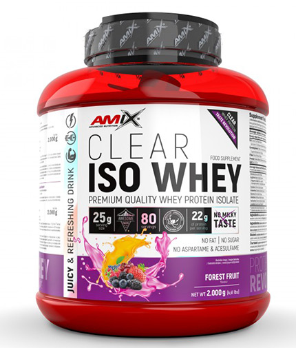 AMIX Clear Iso Whey 2.000