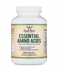 DOUBLE WOOD Essential Amino Acids / 225 Caps