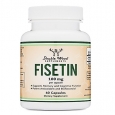 DOUBLE WOOD Fisetin 100 mg / 60 Caps
