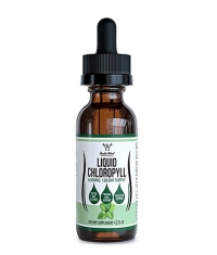 DOUBLE WOOD Liquid Chlorophyll Drops / 60 ml