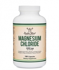 DOUBLE WOOD Magnesium Chloride / 180 Caps