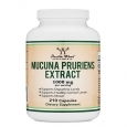 DOUBLE WOOD Mucuna Pruriens Extract / 210 Caps