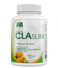 FA NUTRITION CLA Slim 3000 / 90 Softgels