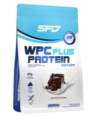 SFD WPC Protein Plus