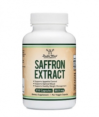 DOUBLE WOOD Saffron Extract / 210 Caps